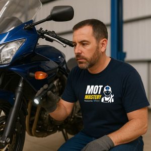 Class 5 MOT Training