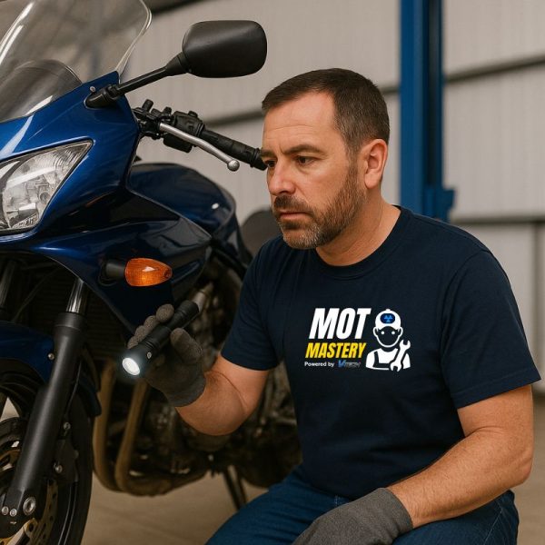 Class 5 MOT Training