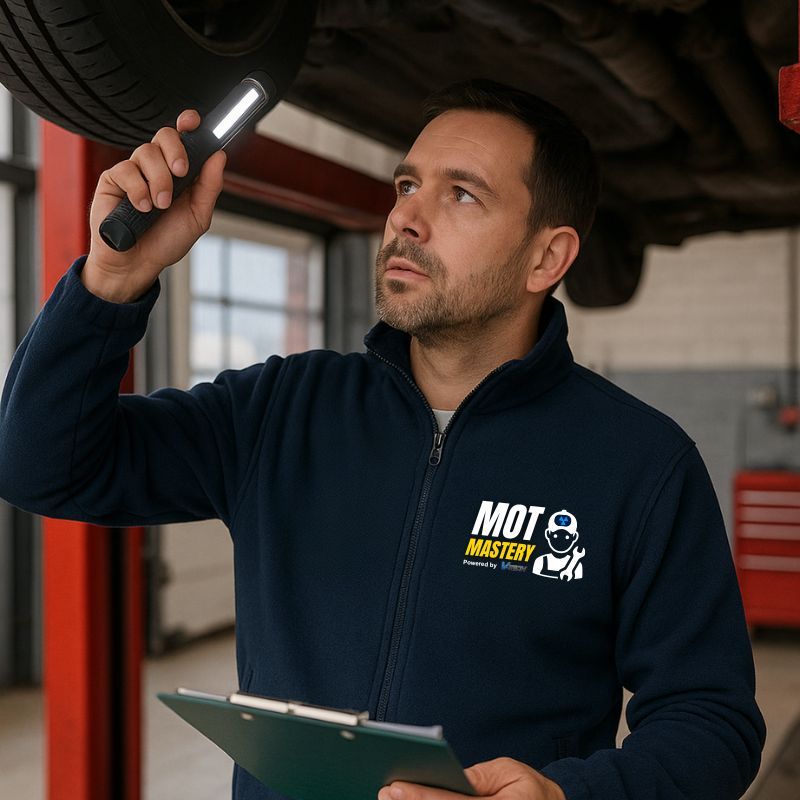 Demonstration Test (VT8)