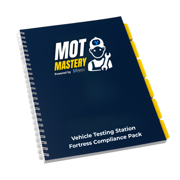 Fortress Compliance Pack