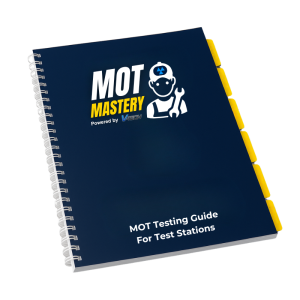MOT Testing Station Guide