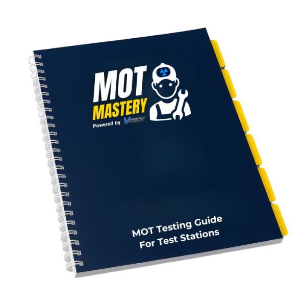 MOT Testing Station Guide