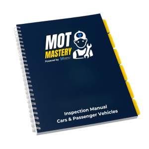 Practice Theory Questions MOT Inspection Manual