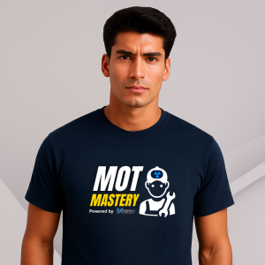 MOT Mastery Branded T-Shirt