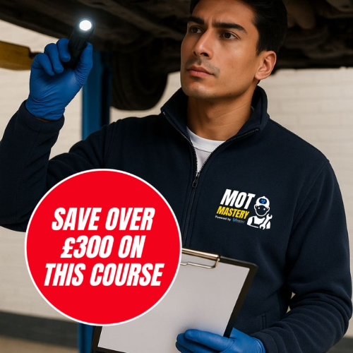 MOT Training Bundle