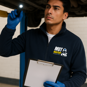 Award in MOT Testing (Classes 4 & 7)