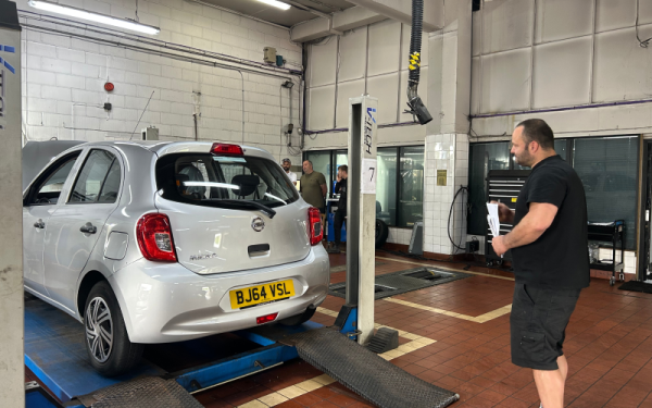 MOT Training Courses UK | DVSA-Approved MOT Tester Training
