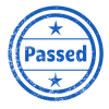 passed passed